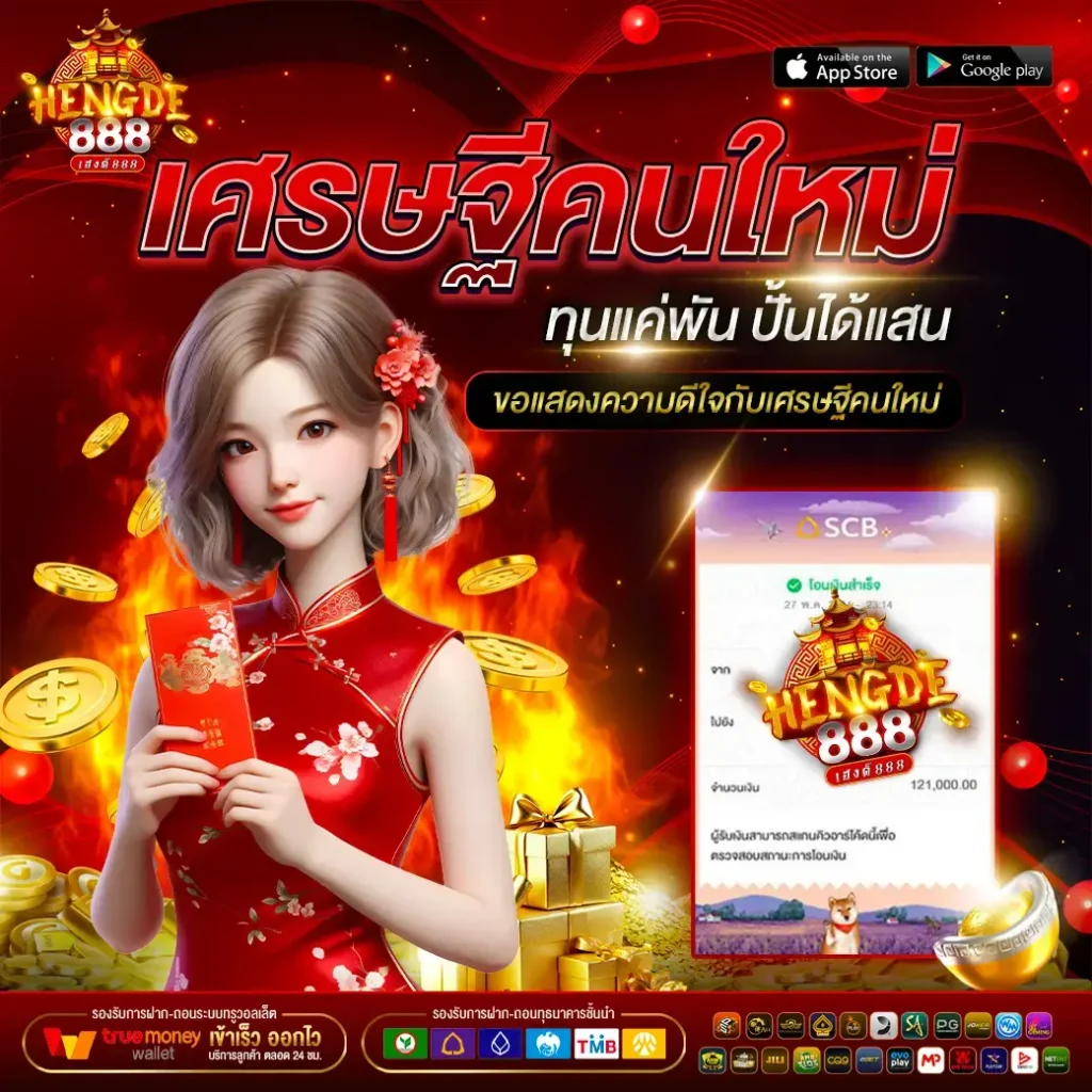 เว็บ เฮงดี888